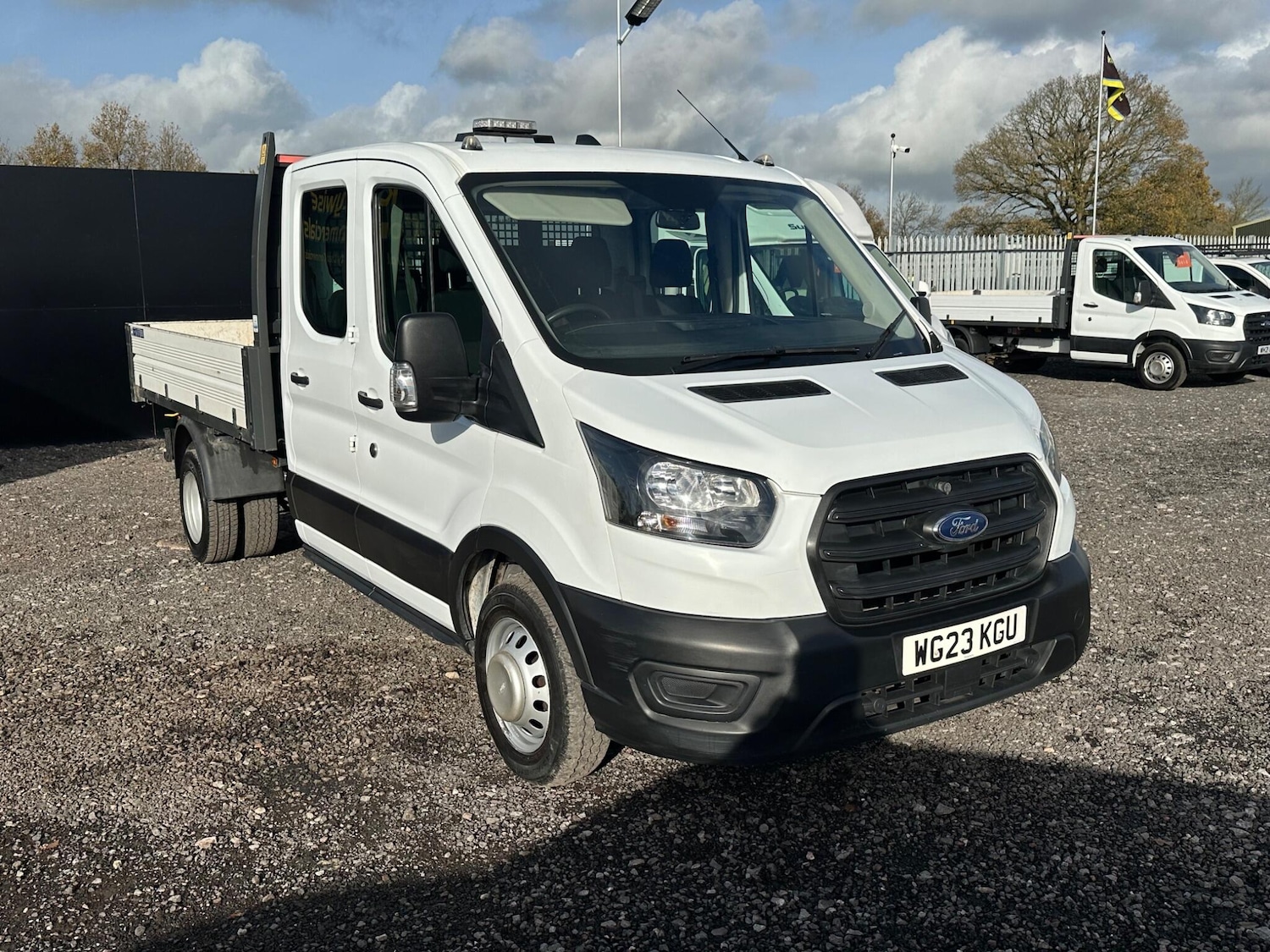 Used Ford Transit 2023 for sale - 76990691: Photo 11