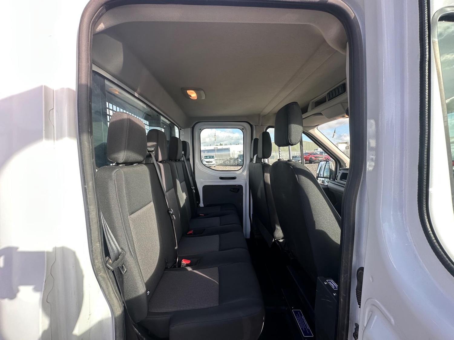 Used Ford Transit 2023 for sale - 76990691: Photo 16