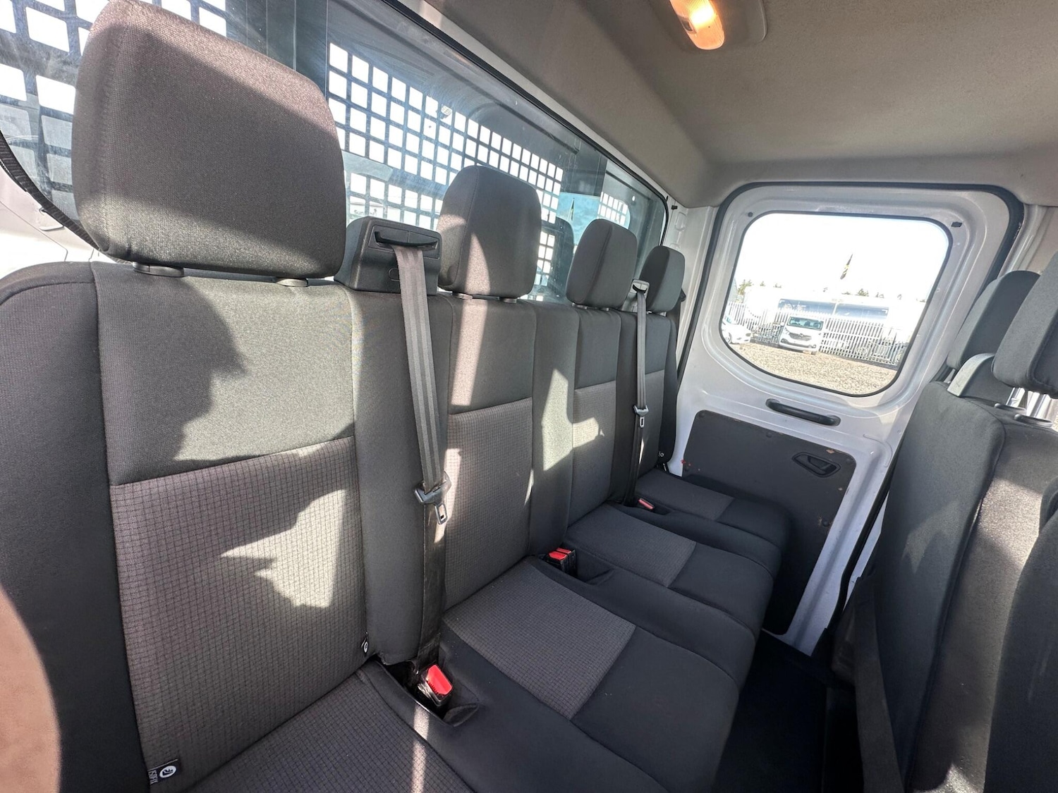 Used Ford Transit 2023 for sale - 76990691: Photo 17