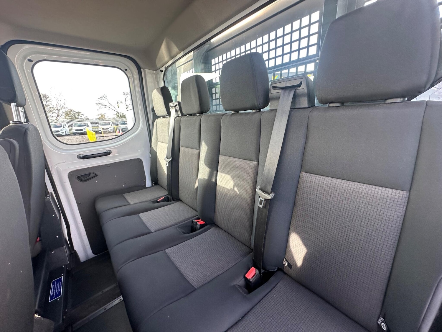 Used Ford Transit 2023 for sale - 76990691: Photo 19