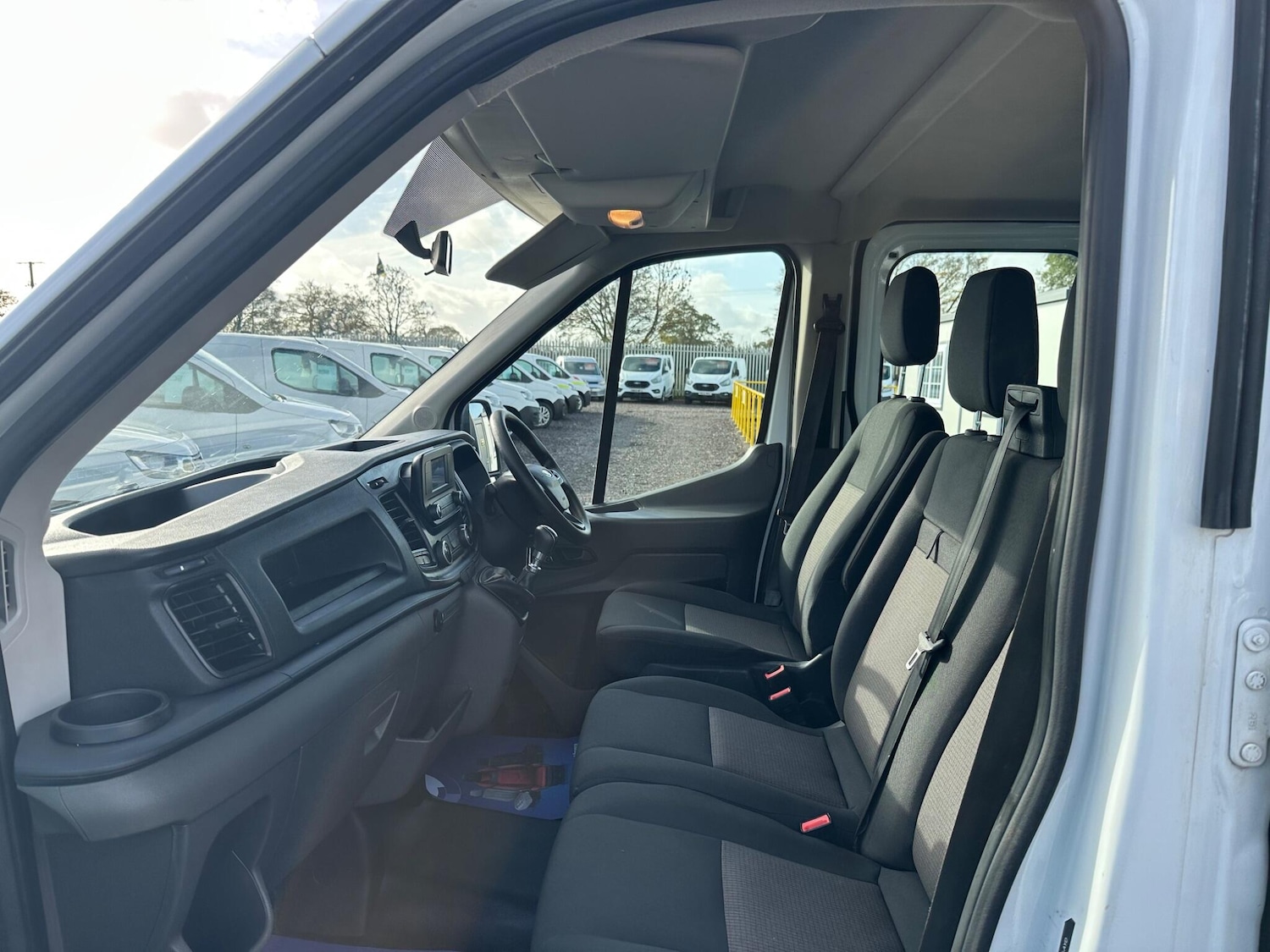 Used Ford Transit 2023 for sale - 76990691: Photo 22