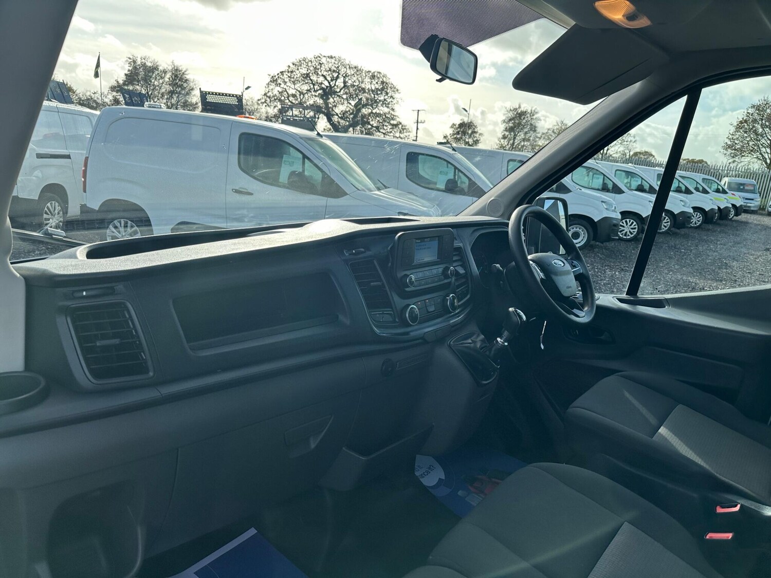 Used Ford Transit 2023 for sale - 76990691: Photo 23