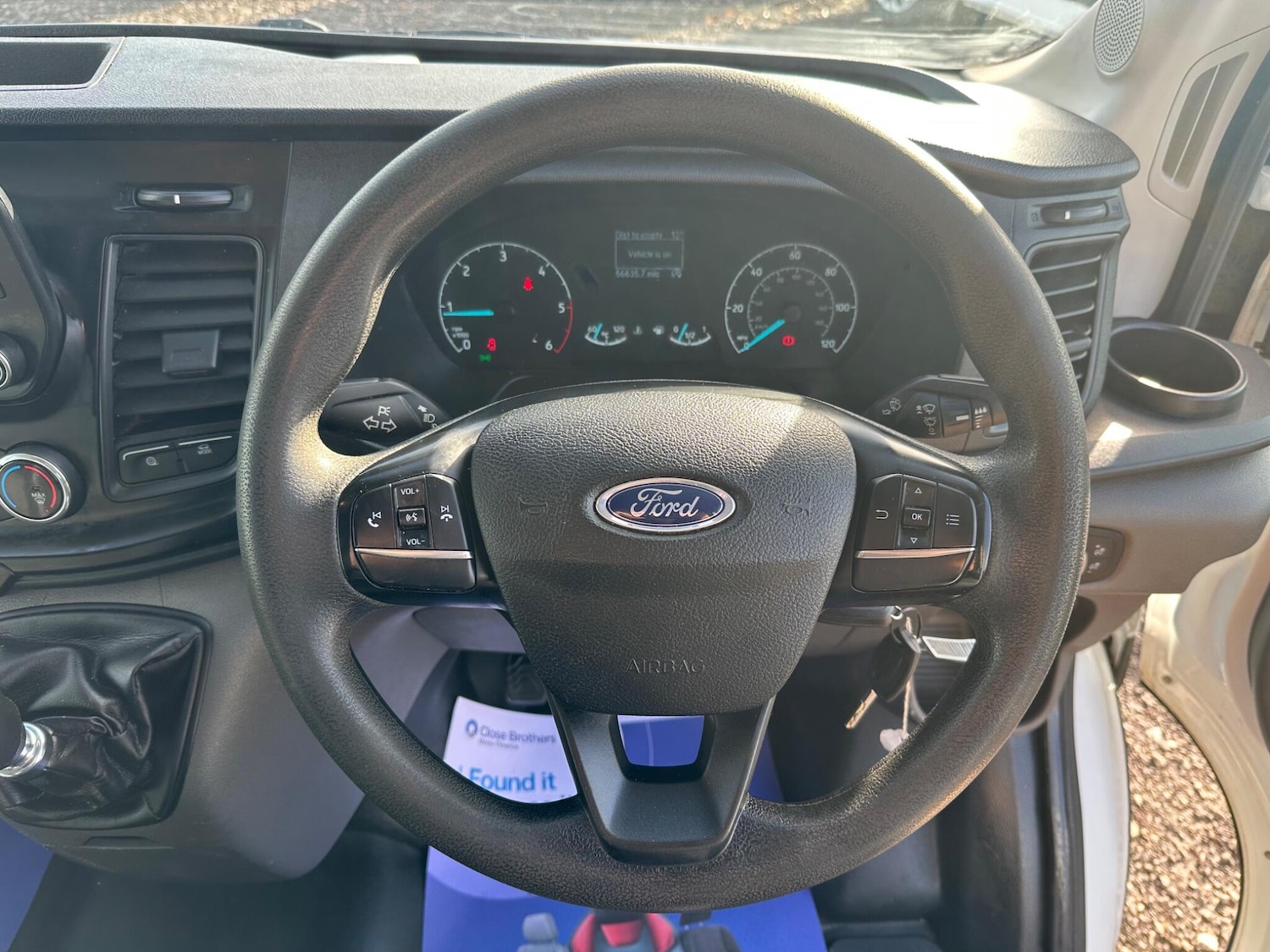 Used Ford Transit 2023 for sale - 76990691: Photo 27