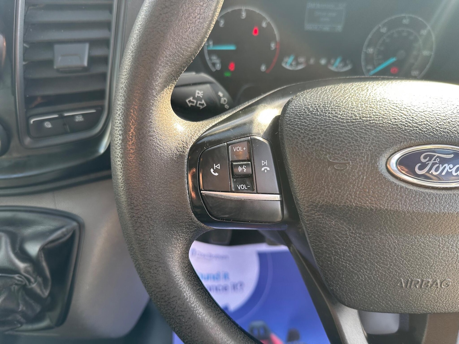 Used Ford Transit 2023 for sale - 76990691: Photo 28