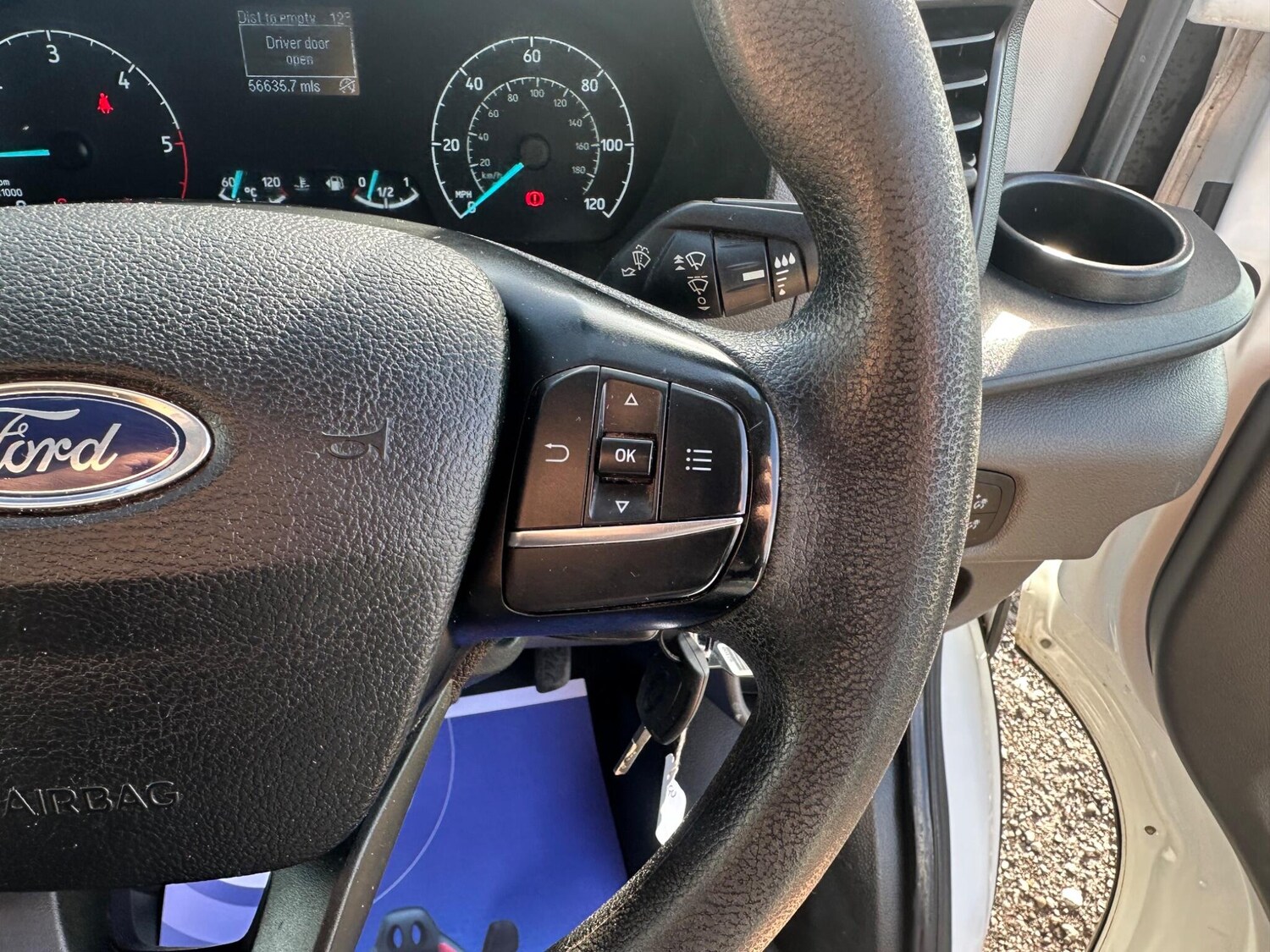 Used Ford Transit 2023 for sale - 76990691: Photo 29