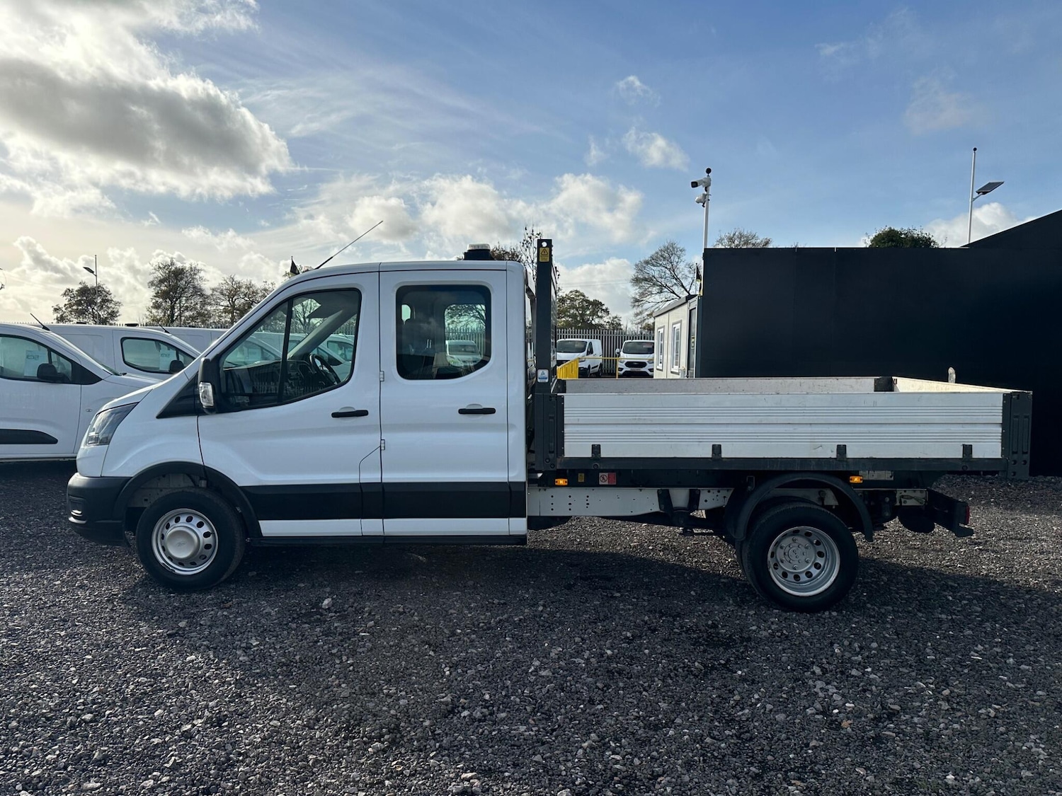 Used Ford Transit 2023 for sale - 76990691: Photo 4