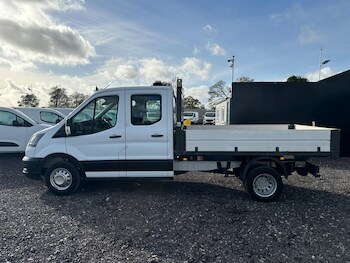 Used Ford Transit 2023 for sale - 76990691: Photo