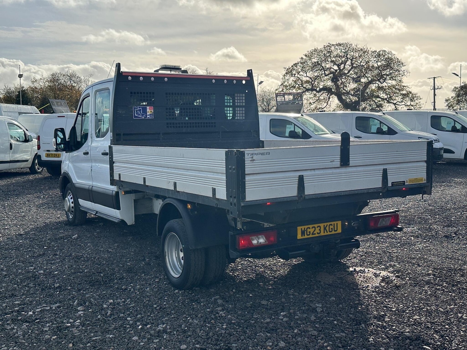 Used Ford Transit 2023 for sale - 76990691: Photo 6