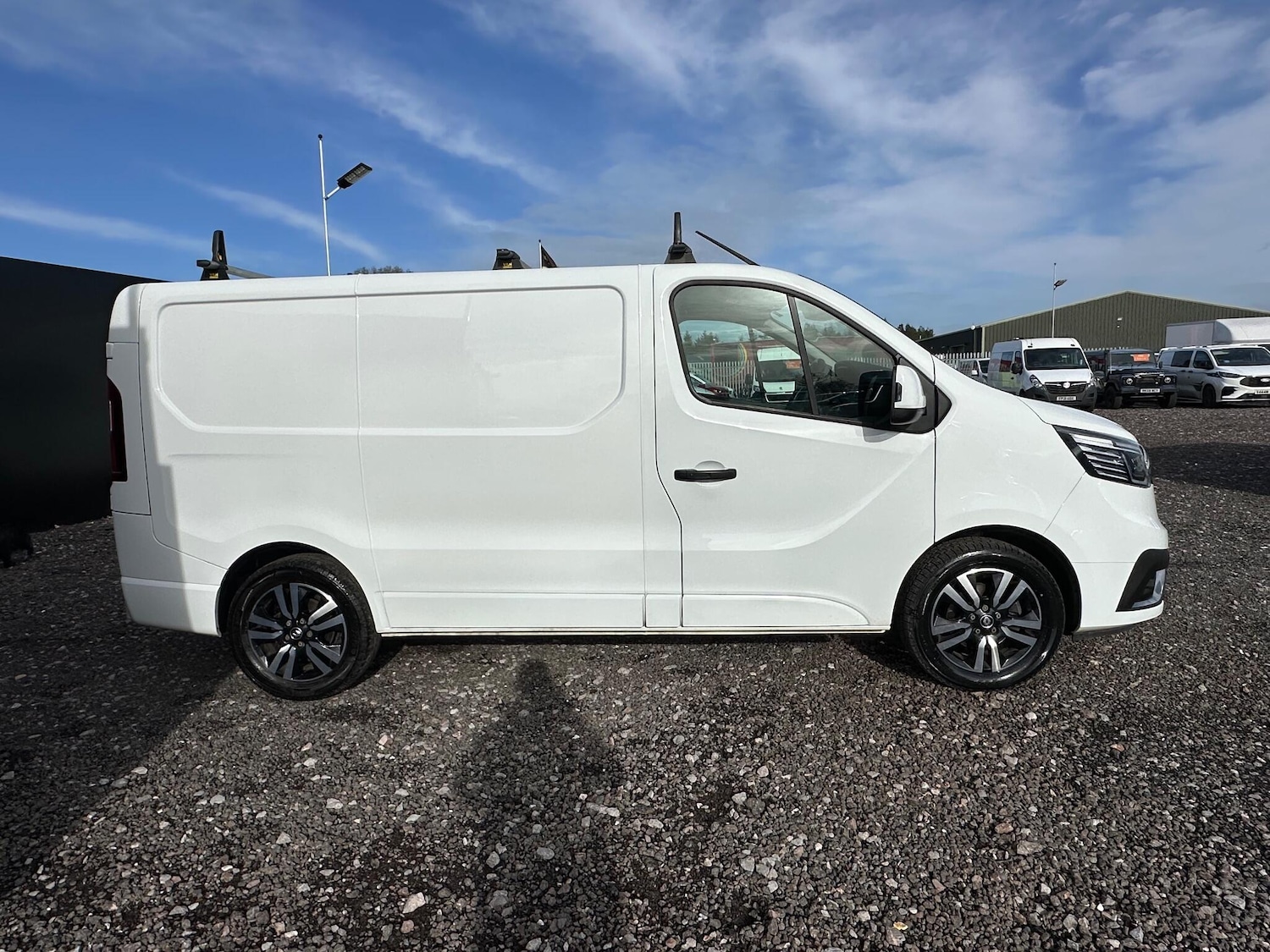Used Renault Trafic 2023 for sale - 77523557: Photo 10