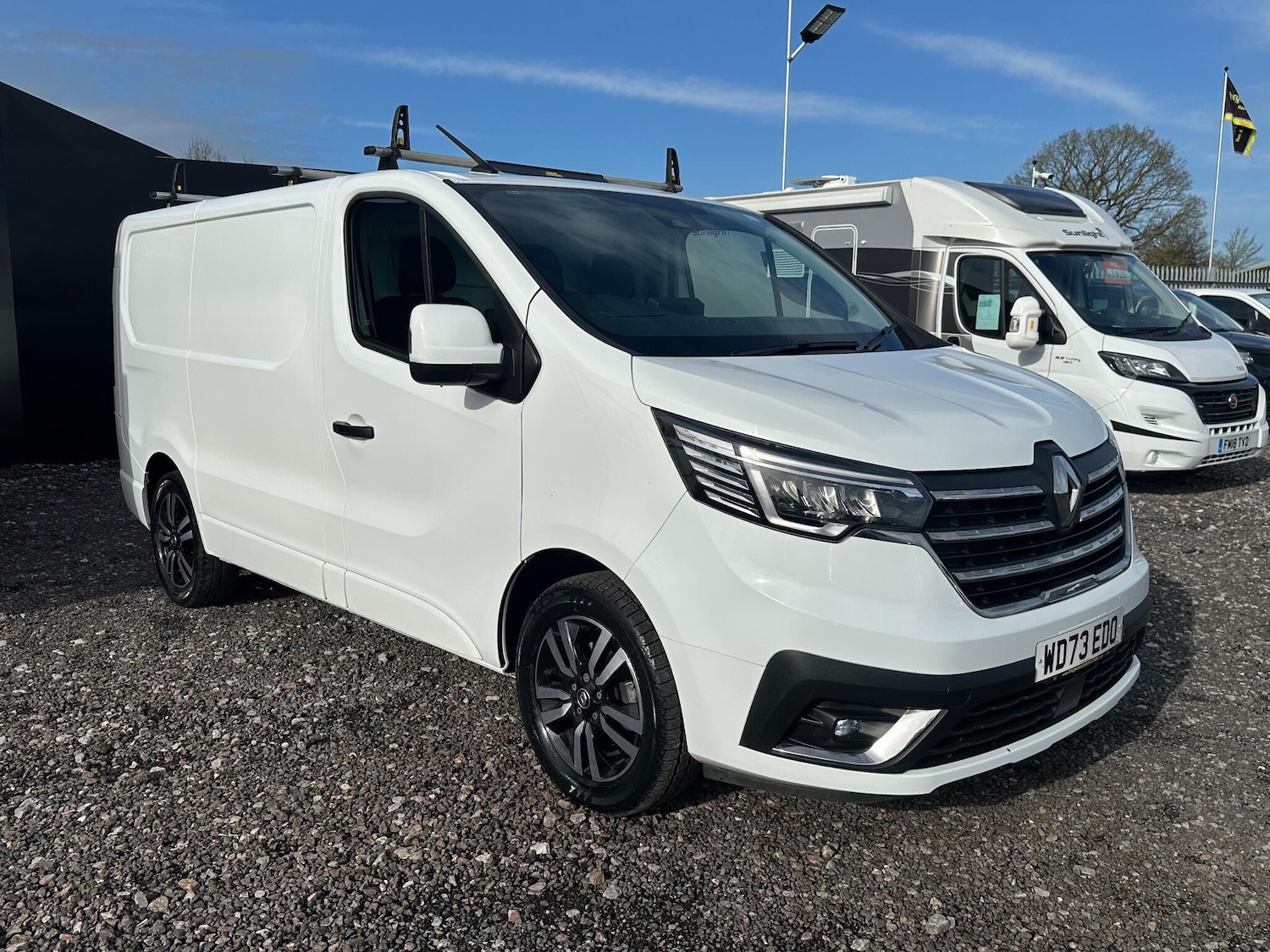 Used Renault Trafic 2023 for sale - 77523557: Photo 11