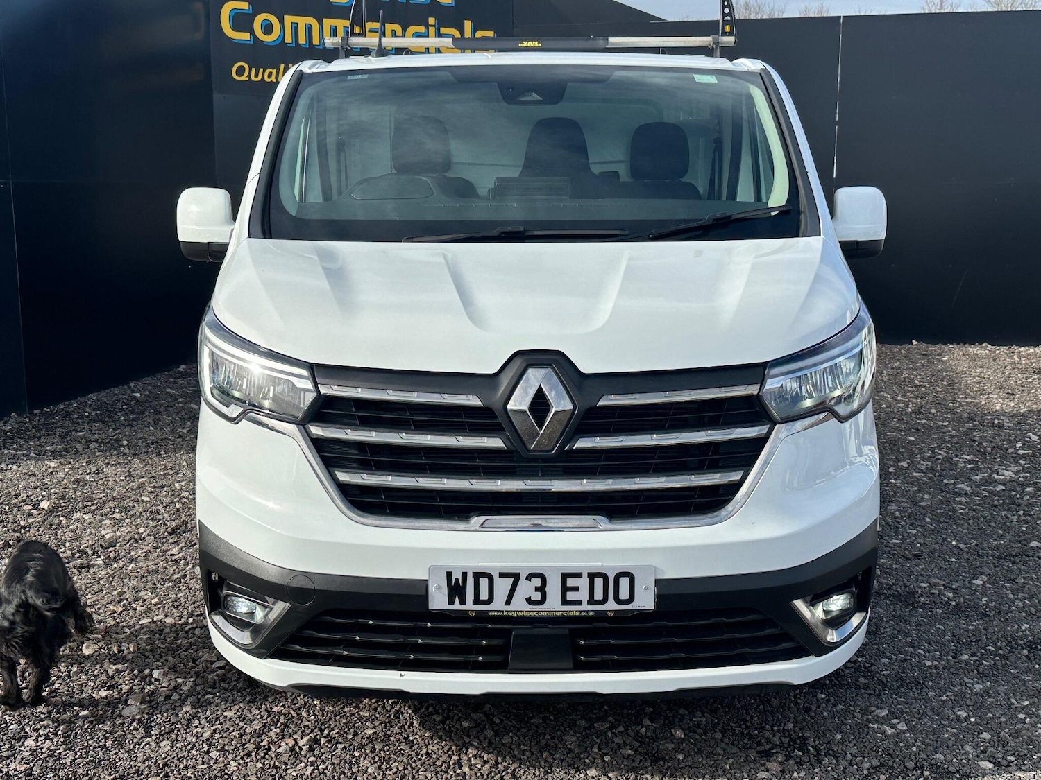 Used Renault Trafic 2023 for sale - 77523557: Photo 12