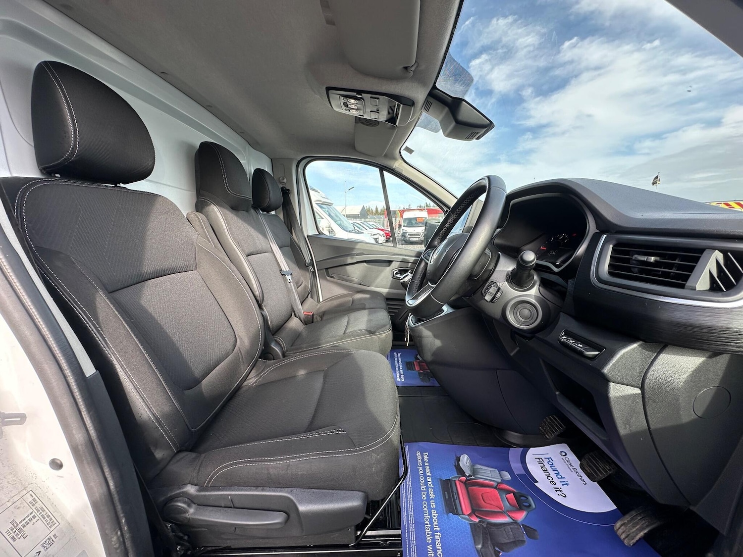 Used Renault Trafic 2023 for sale - 77523557: Photo 14