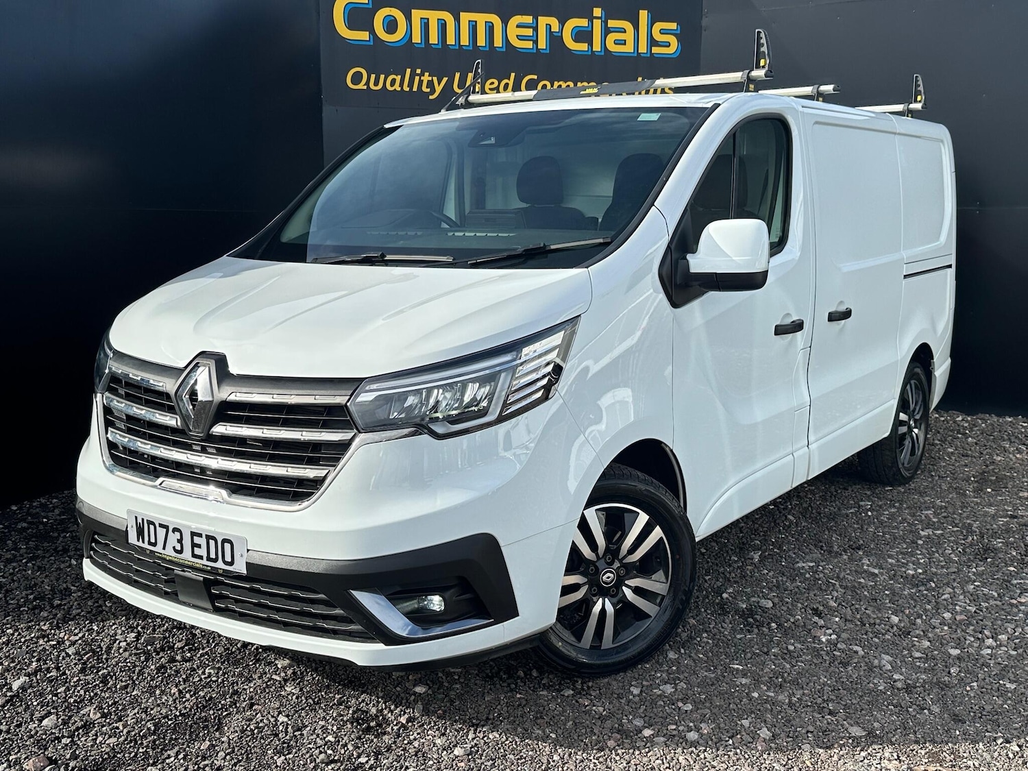 Used Renault Trafic 2023 for sale - 77523557: Photo 3