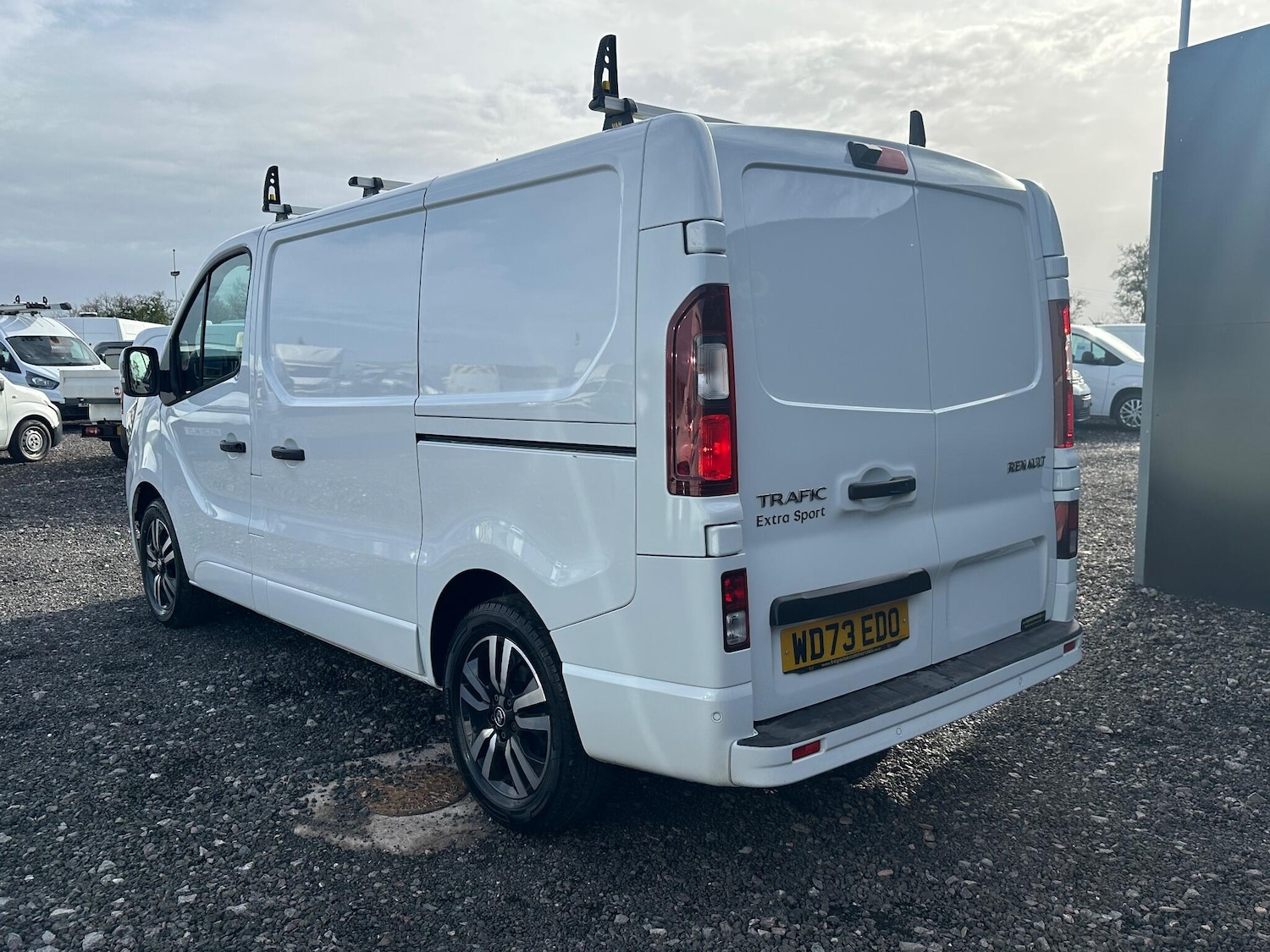 Used Renault Trafic 2023 for sale - 77523557: Photo 7