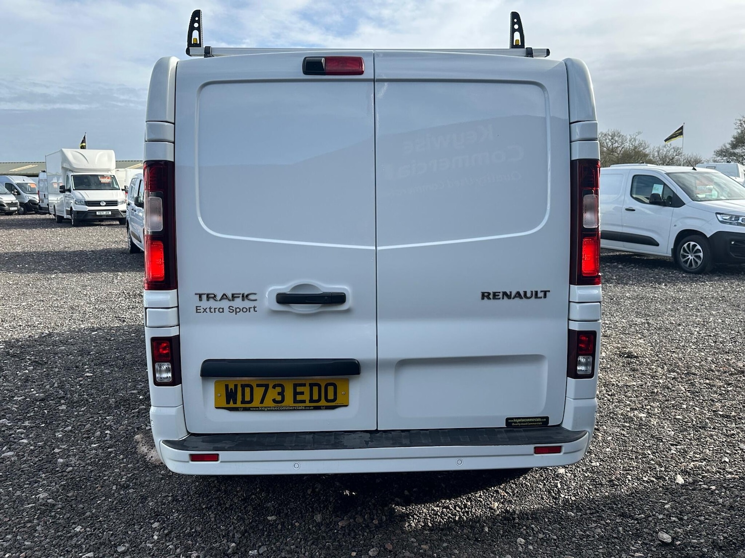 Used Renault Trafic 2023 for sale - 77523557: Photo 8