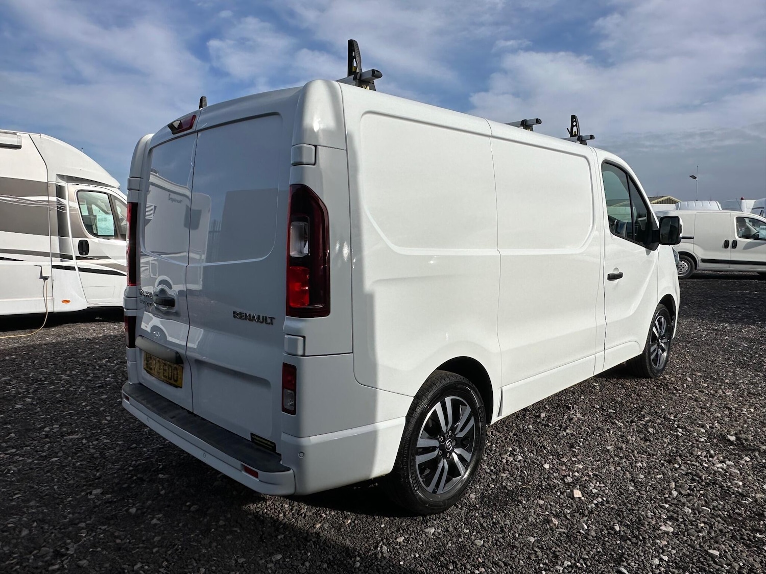 Used Renault Trafic 2023 for sale - 77523557: Photo 9
