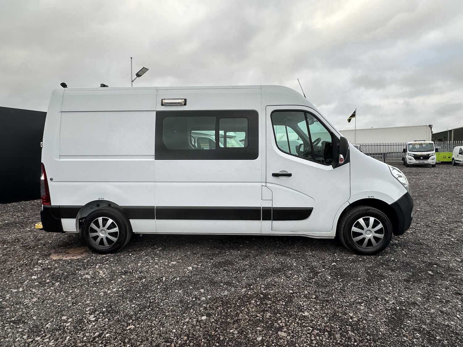 Used Vauxhall Movano 2018 for sale - 76913665: Photo 10