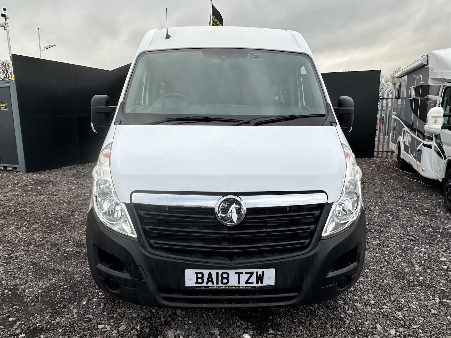 Used Vauxhall Movano 2018 for sale - 76913665: Photo 12