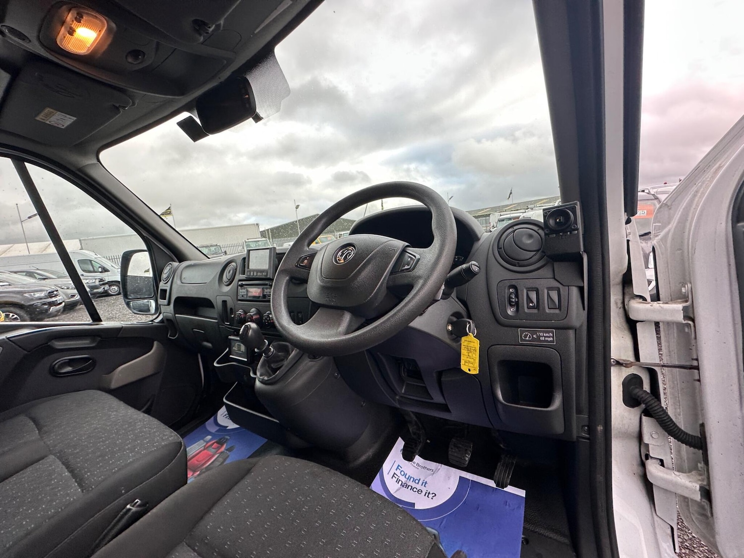 Used Vauxhall Movano 2018 for sale - 76913665: Photo 13