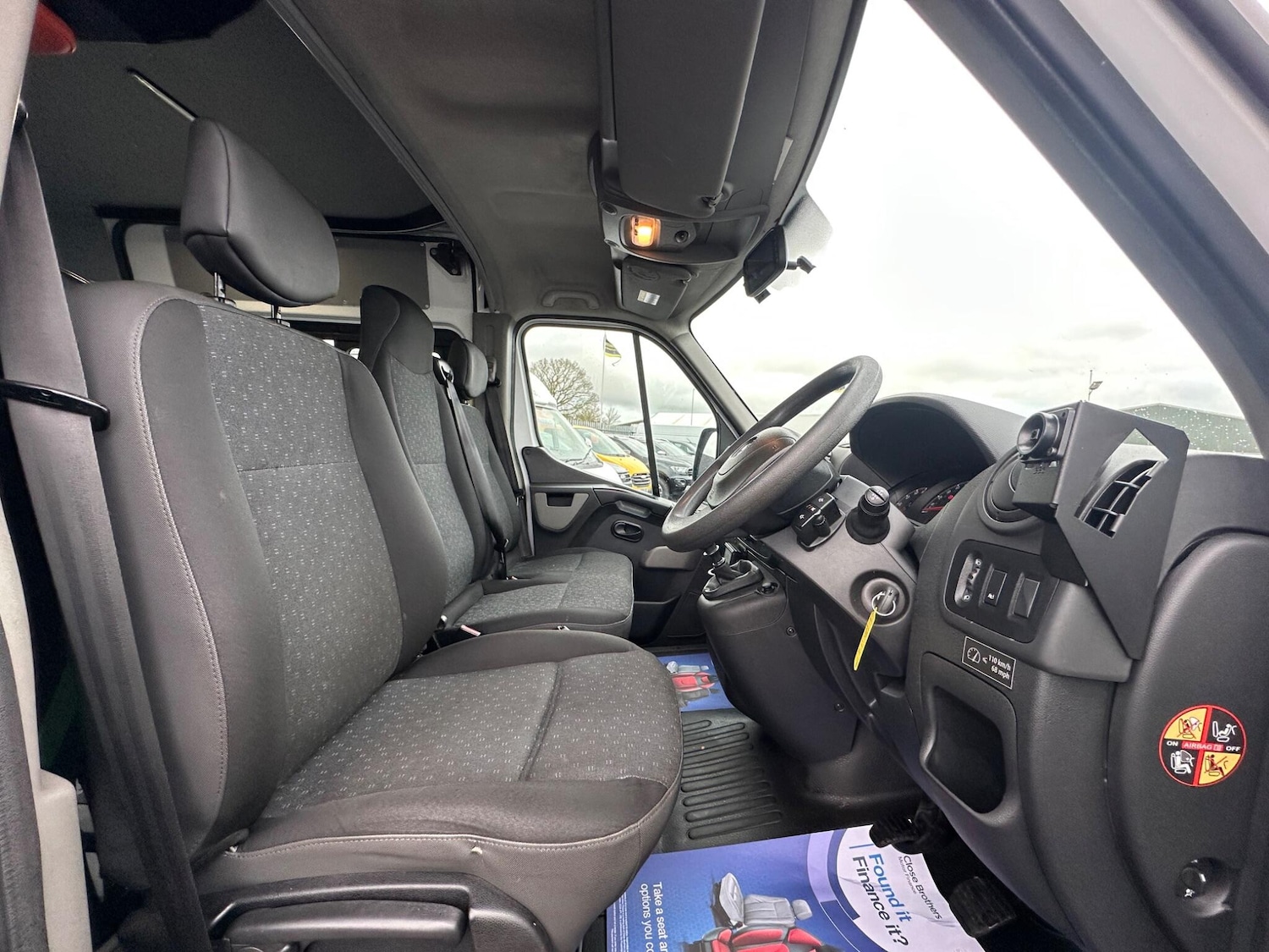 Used Vauxhall Movano 2018 for sale - 76913665: Photo 14