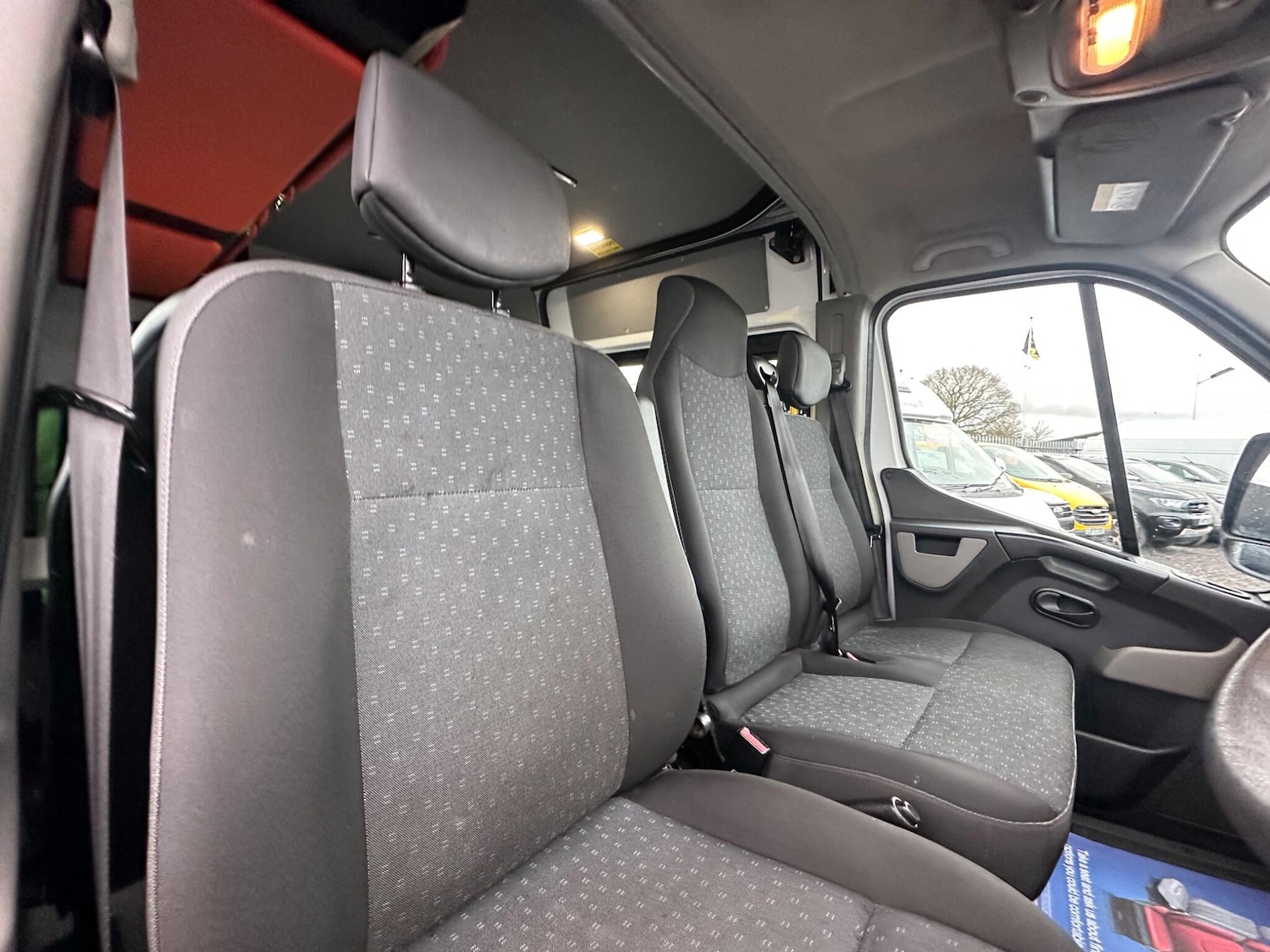 Used Vauxhall Movano 2018 for sale - 76913665: Photo 16