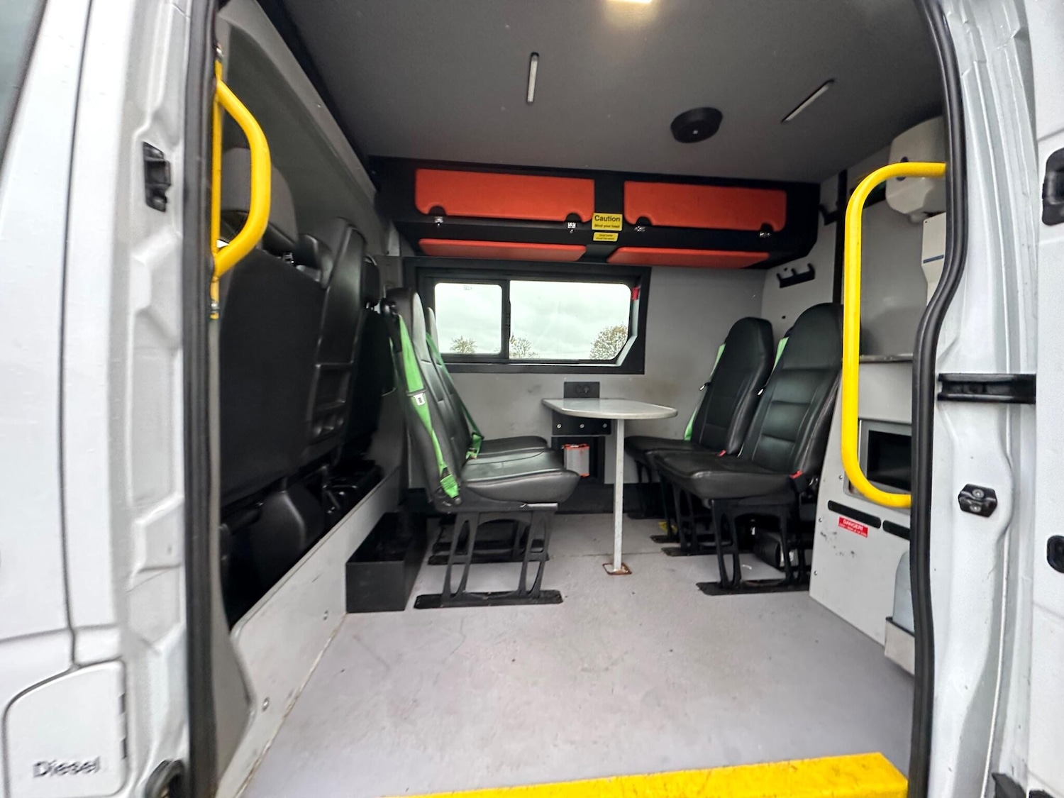 Used Vauxhall Movano 2018 for sale - 76913665: Photo 17