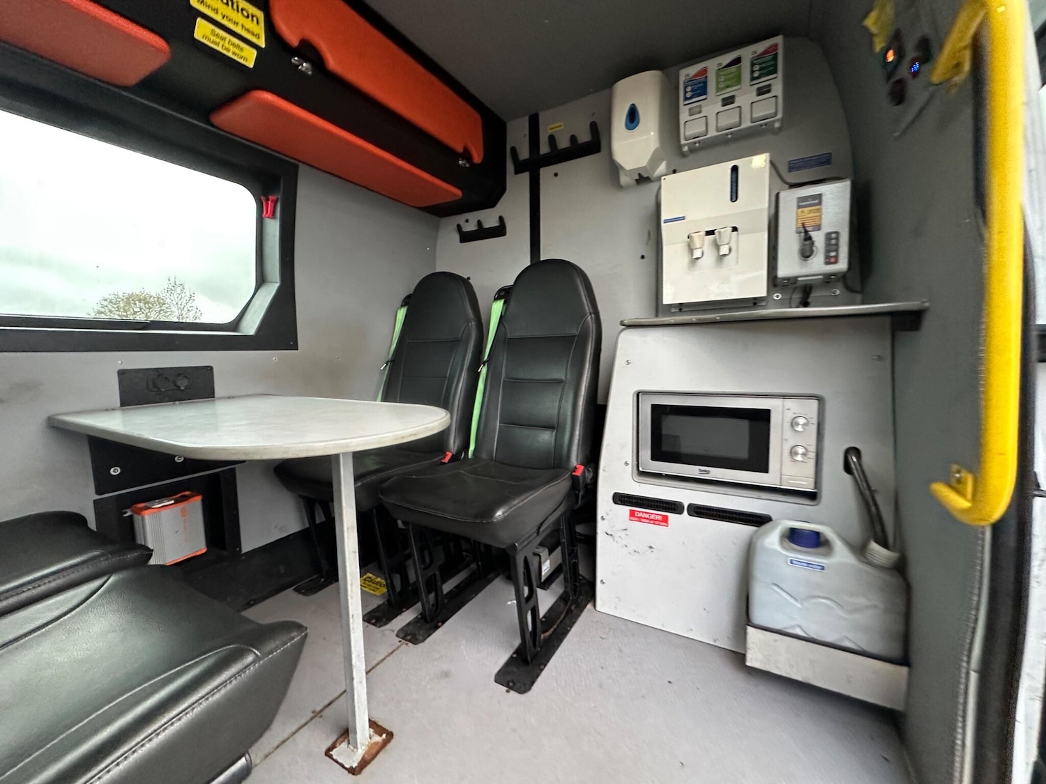 Used Vauxhall Movano 2018 for sale - 76913665: Photo 18