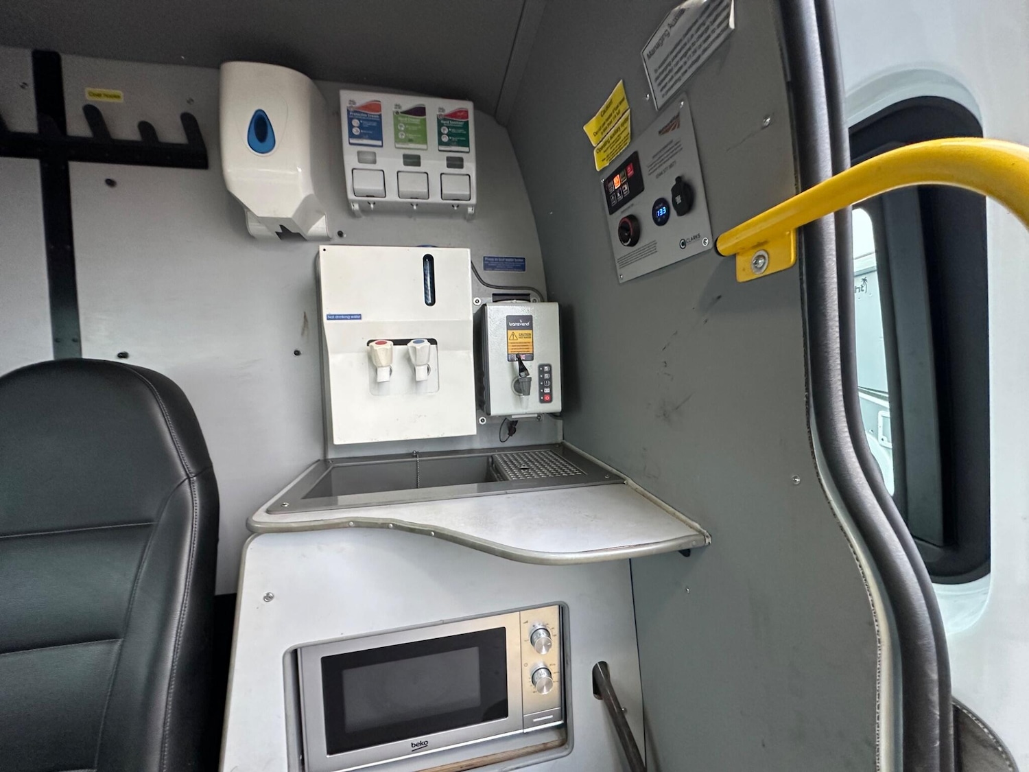 Used Vauxhall Movano 2018 for sale - 76913665: Photo 19