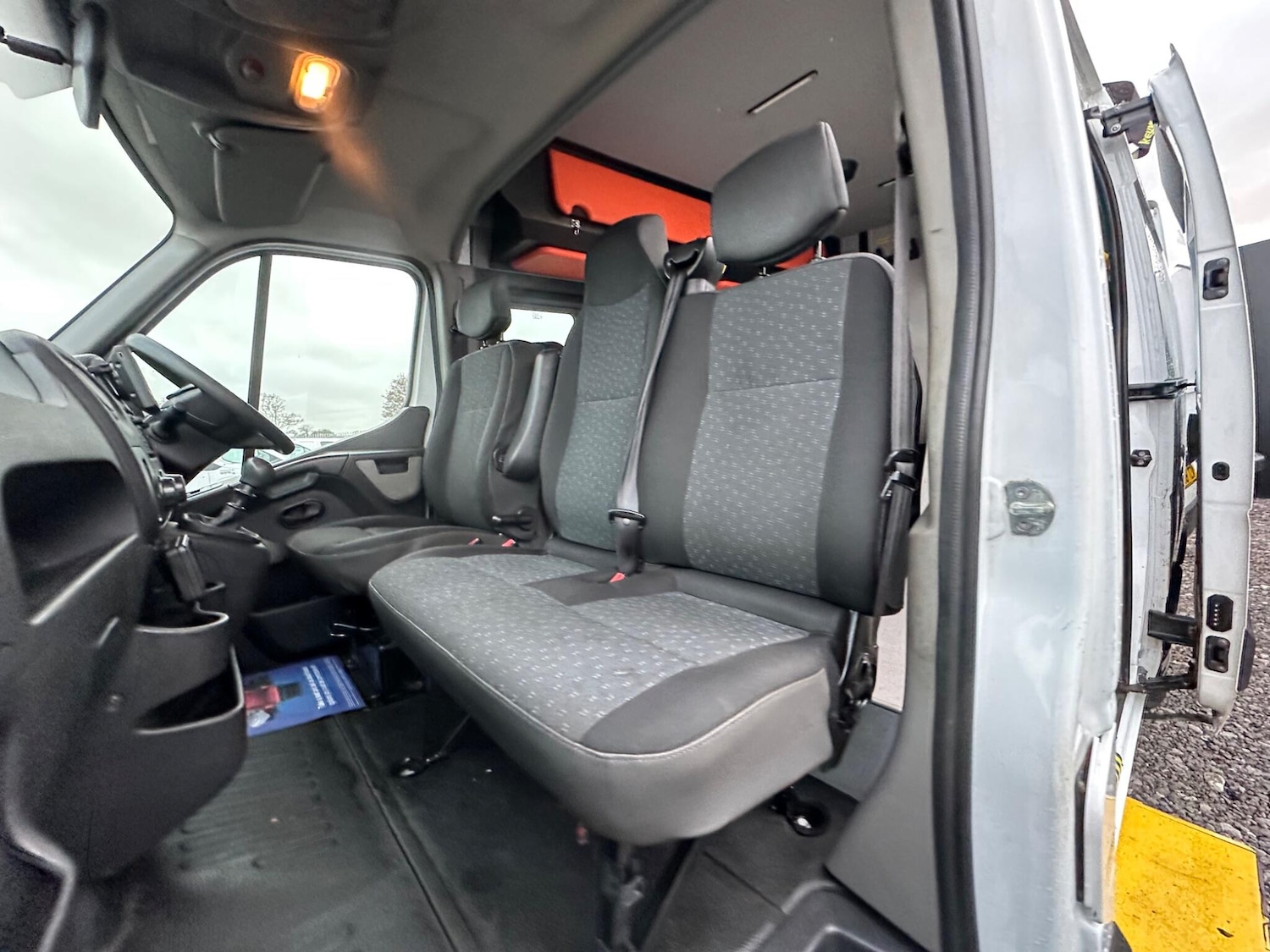 Used Vauxhall Movano 2018 for sale - 76913665: Photo 21