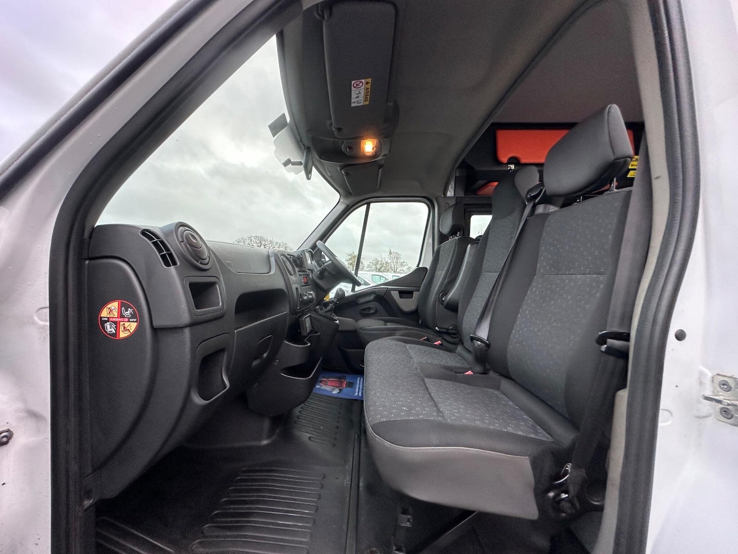 Used Vauxhall Movano 2018 for sale - 76913665: Photo 22