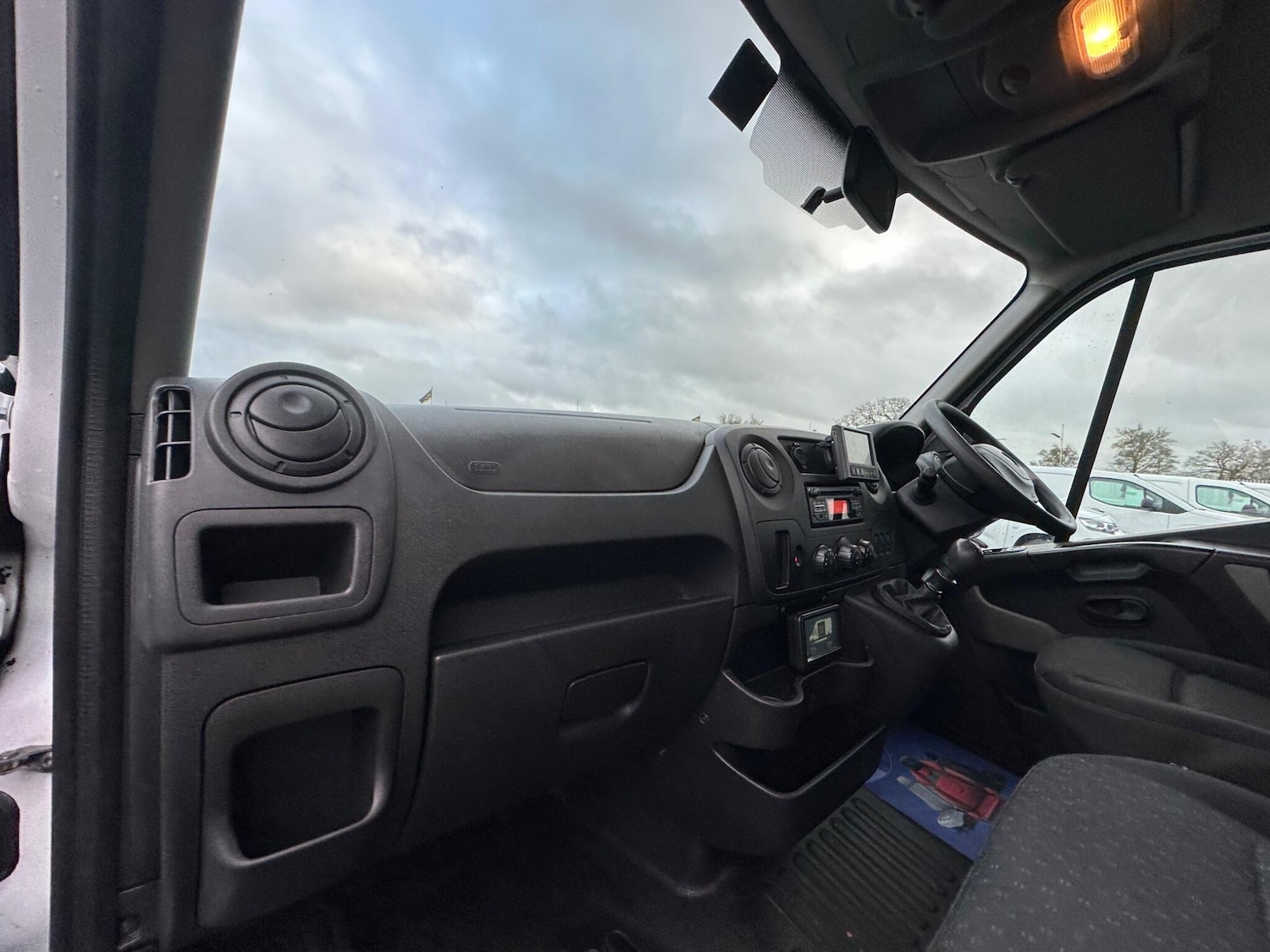 Used Vauxhall Movano 2018 for sale - 76913665: Photo 23