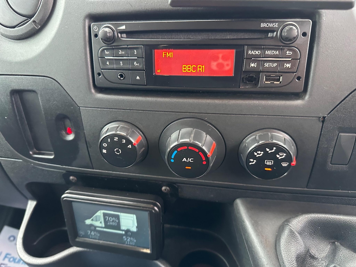 Used Vauxhall Movano 2018 for sale - 76913665: Photo 25