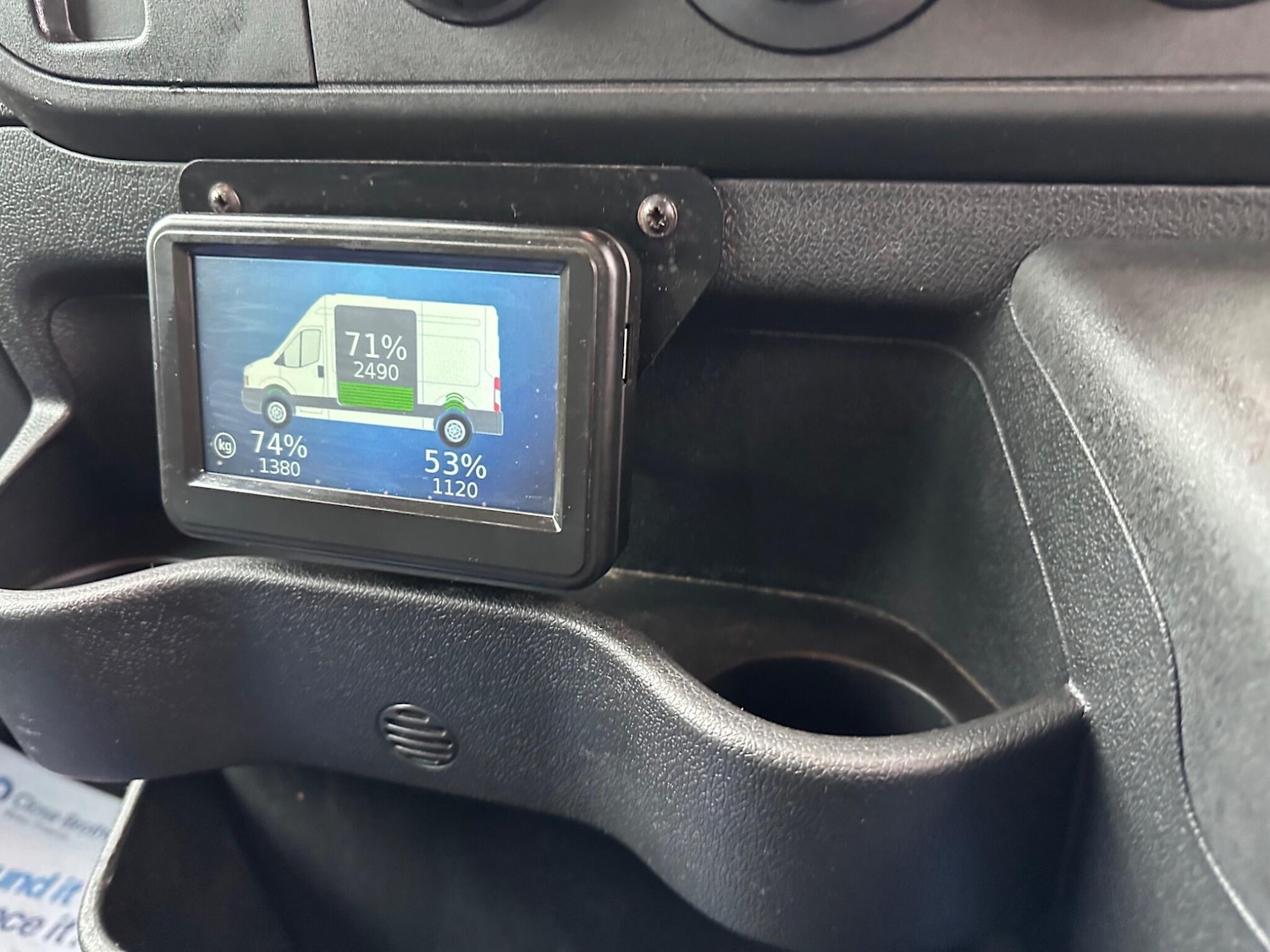 Used Vauxhall Movano 2018 for sale - 76913665: Photo 26