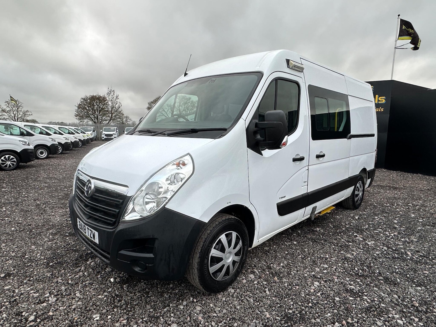 Used Vauxhall Movano 2018 for sale - 76913665: Photo 5