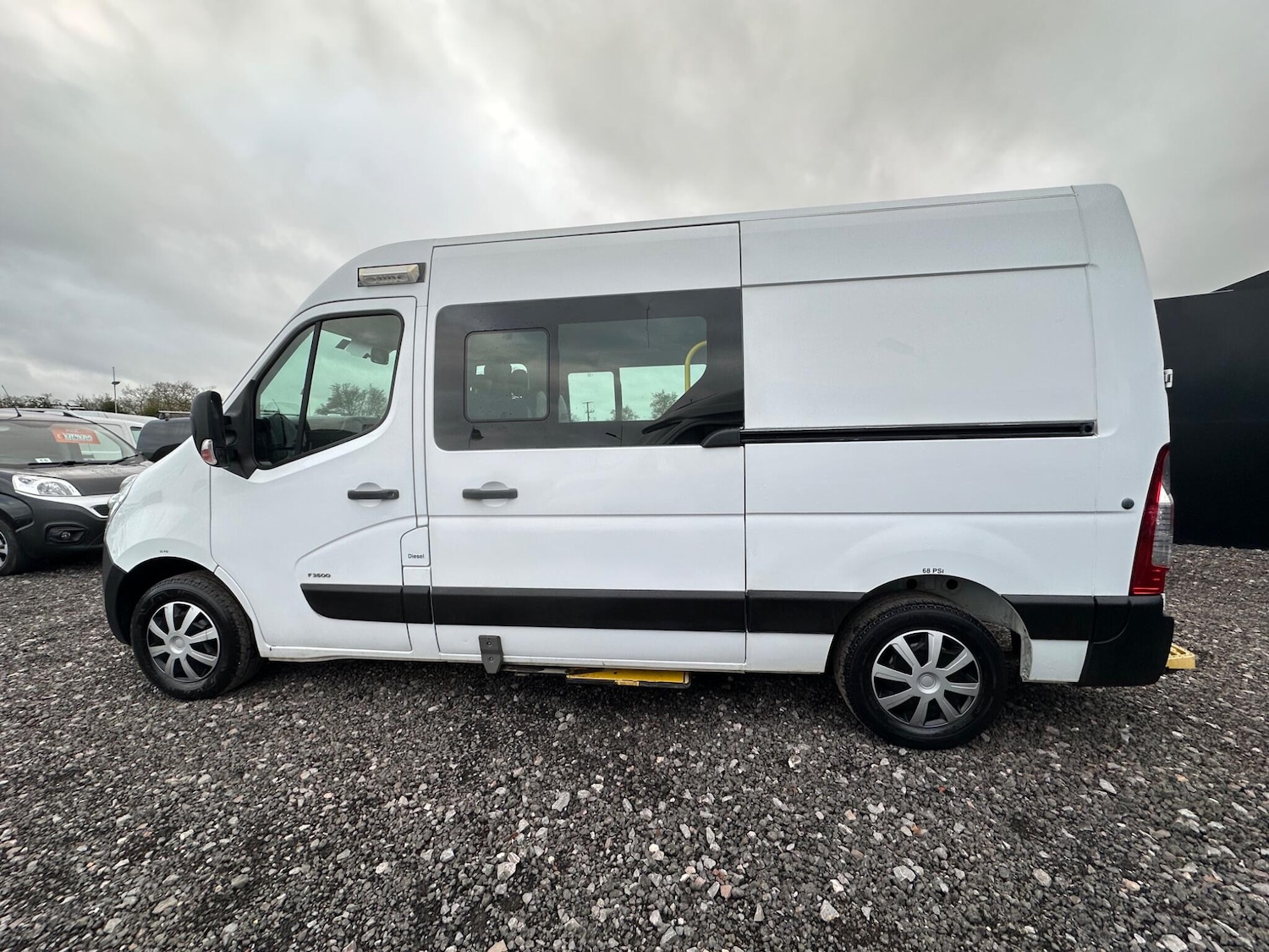 Used Vauxhall Movano 2018 for sale - 76913665: Photo 6