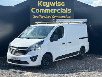 Used Vauxhall Vivaro 2019 for sale - 78232044: Photo