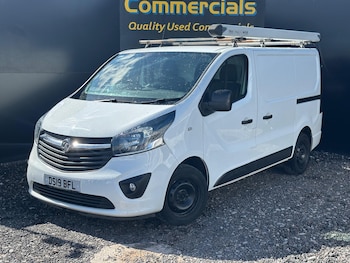 Used Vauxhall Vivaro 2019 for sale - 78232044: Photo