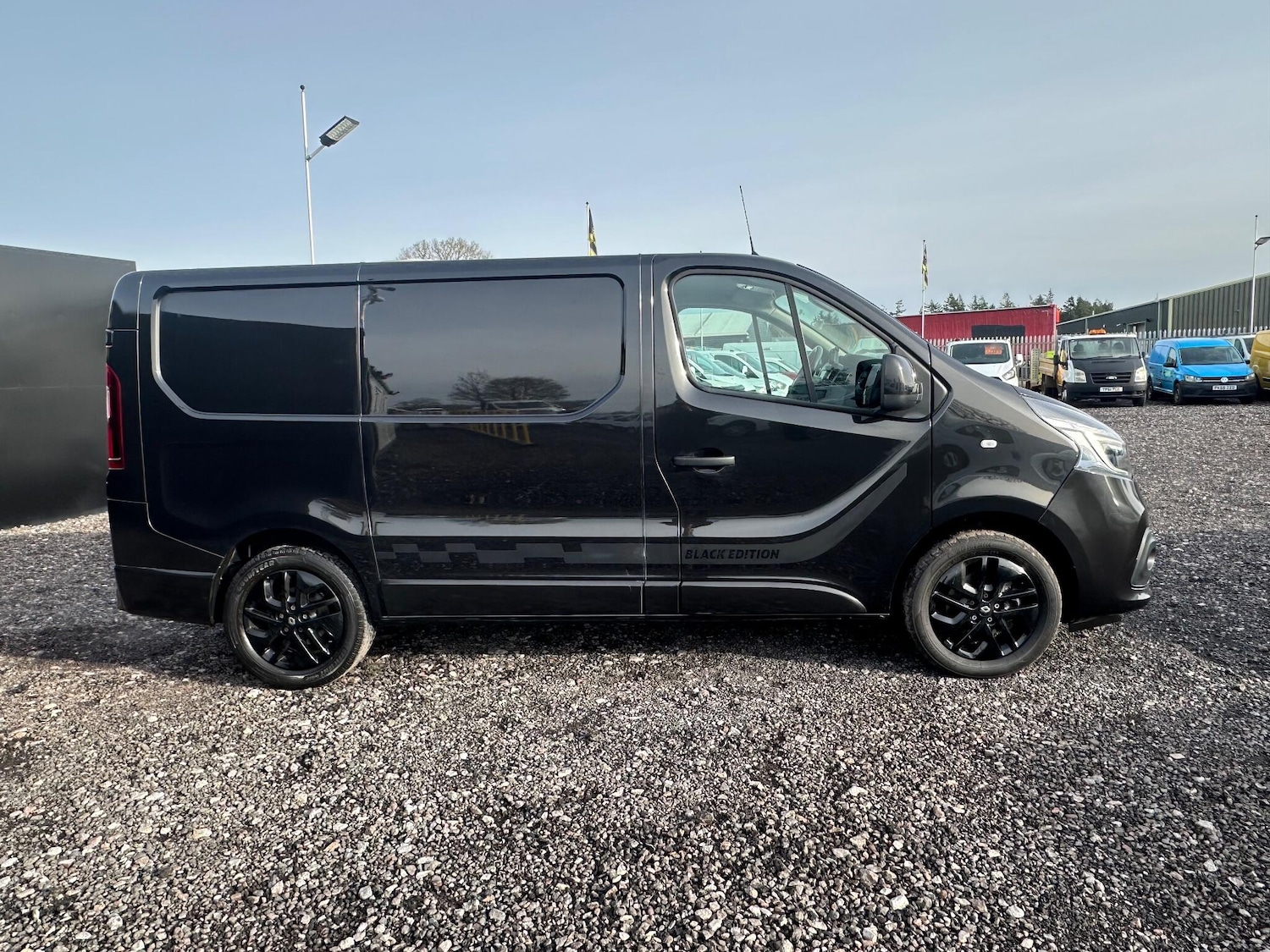 Used Renault Trafic 2021 for sale - 77586086: Photo 10