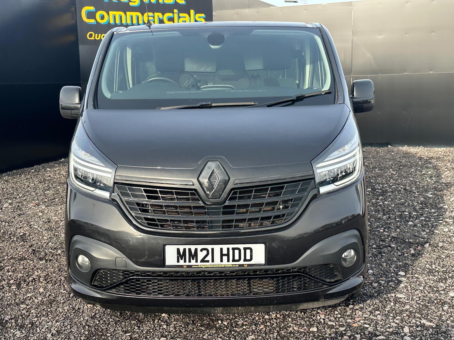 Used Renault Trafic 2021 for sale - 77586086: Photo 11