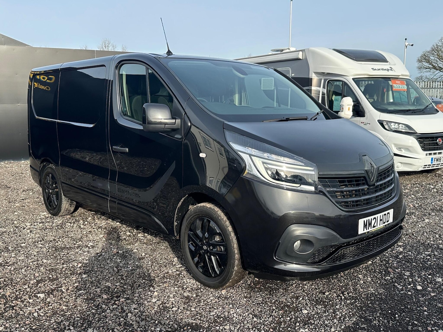 Used Renault Trafic 2021 for sale - 77586086: Photo 12