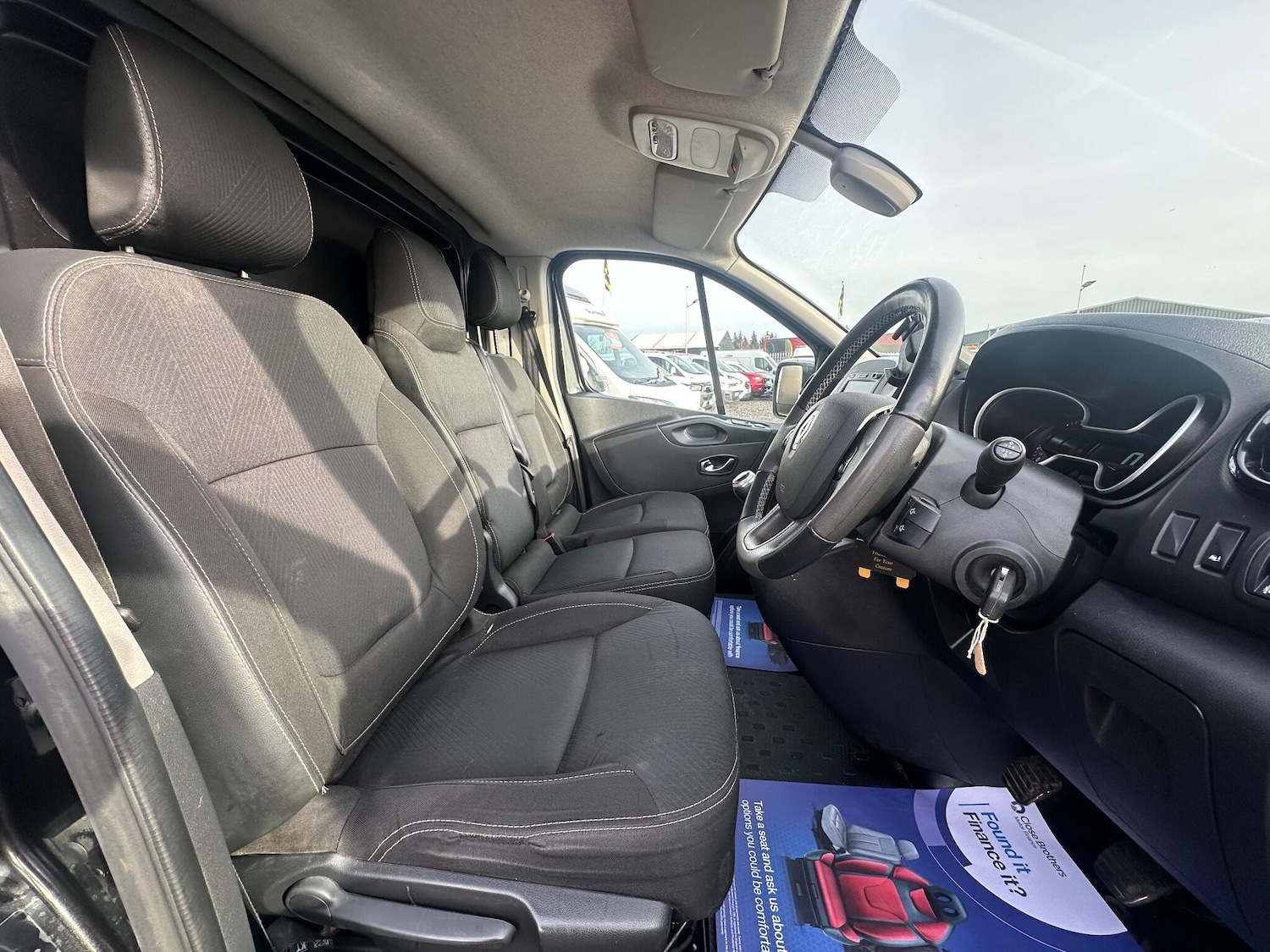 Used Renault Trafic 2021 for sale - 77586086: Photo 14