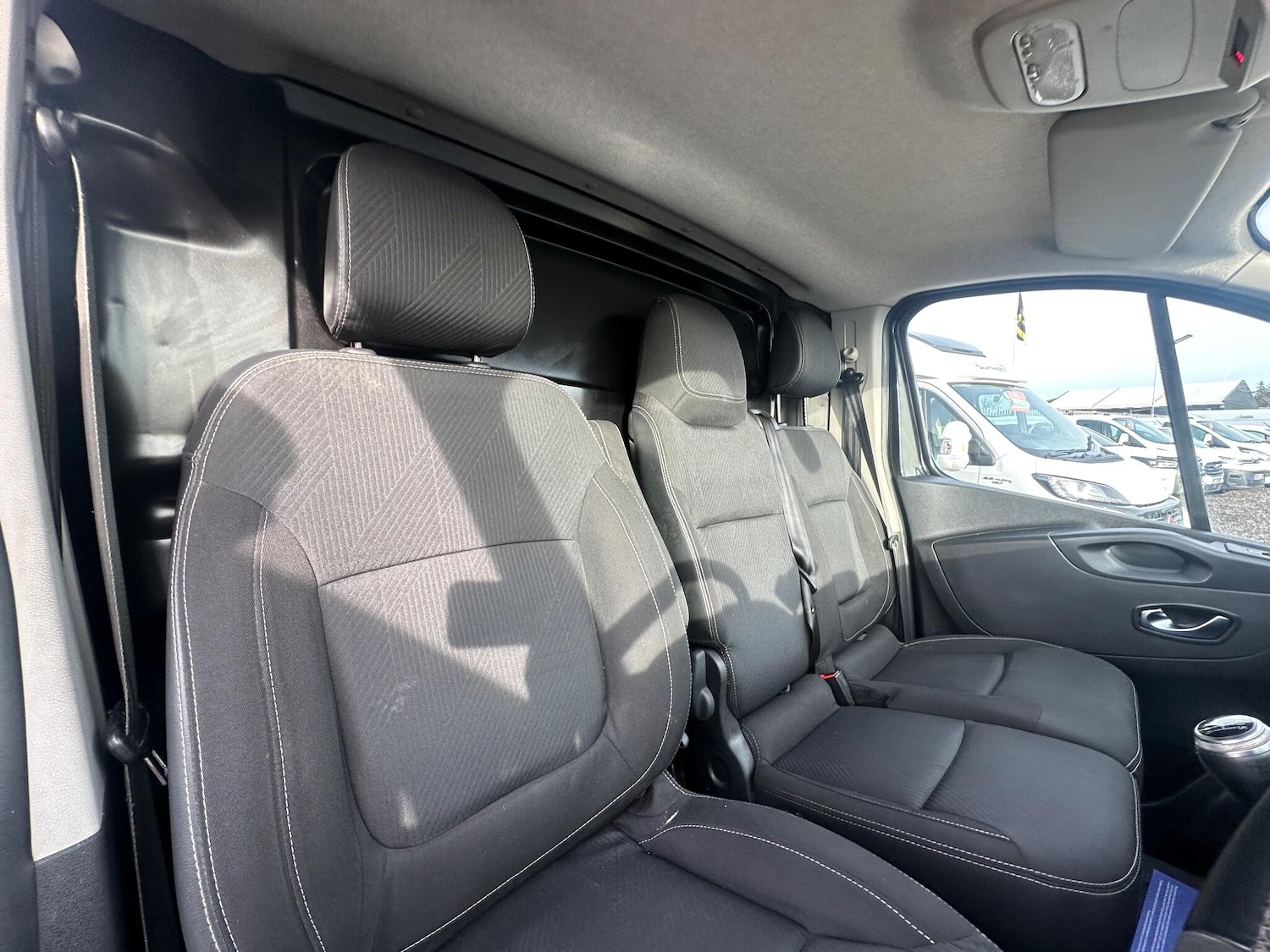 Used Renault Trafic 2021 for sale - 77586086: Photo 16