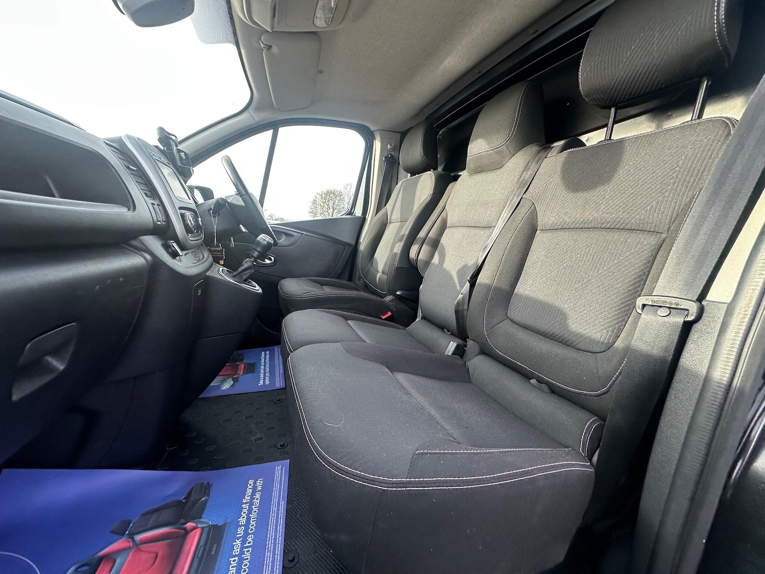 Used Renault Trafic 2021 for sale - 77586086: Photo 20