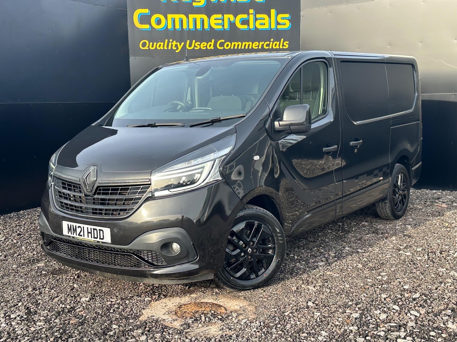 Used Renault Trafic 2021 for sale - 77586086: Photo 3