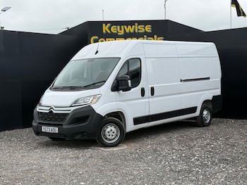 Used Citroen Relay 2023 for sale - 78958560: Photo