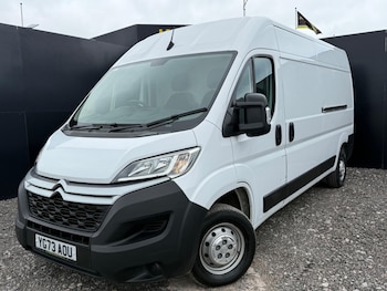 Used Citroen Relay 2023 for sale - 78958560: Photo