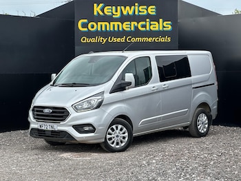 Used Ford Transit Custom 2022 for sale - 78860289: Photo