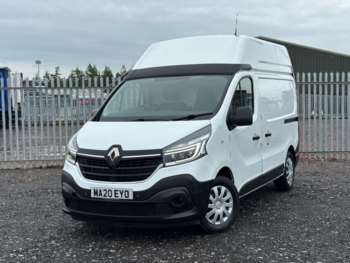Used Renault Trafic 2020 for sale - 74725917: Photo