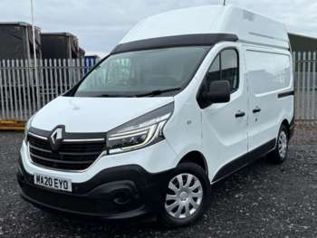 Used Renault Trafic 2020 for sale - 74725917: Photo