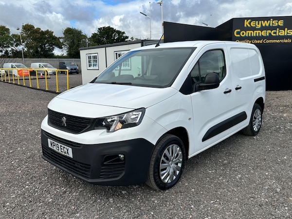 Used Peugeot Partner 2019 for sale - 76072453: Photo 12